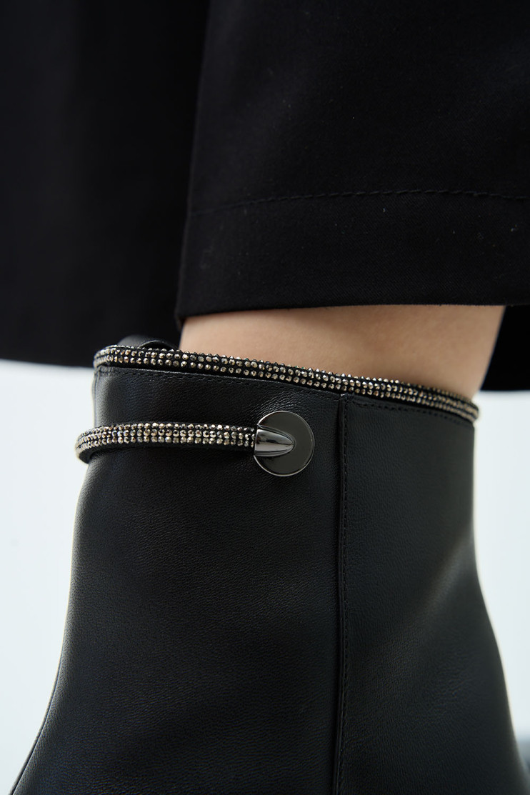 Черевики Fabio Monelli 178233 - Вид 17 - інтернет магазин sandalini.ua