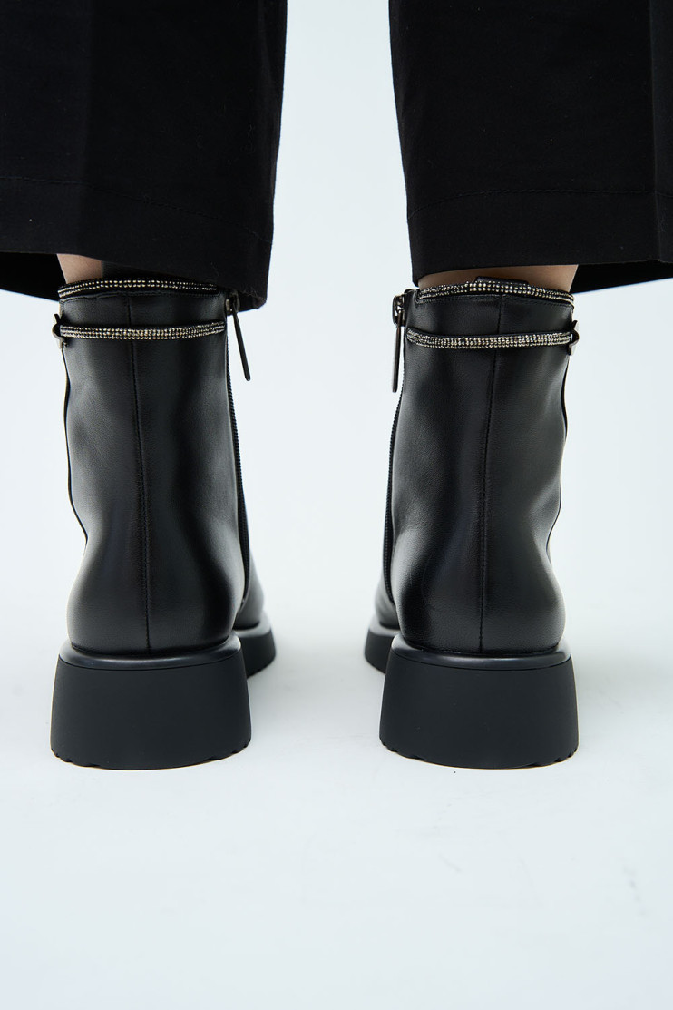 Черевики Fabio Monelli 178233 - Вид 21 - інтернет магазин sandalini.ua