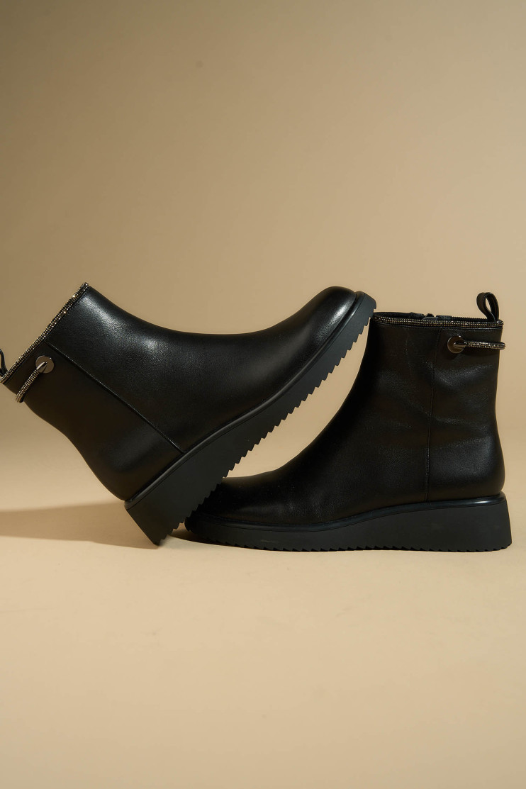 Черевики Fabio Monelli 178233 - Вид 4 - інтернет магазин sandalini.ua