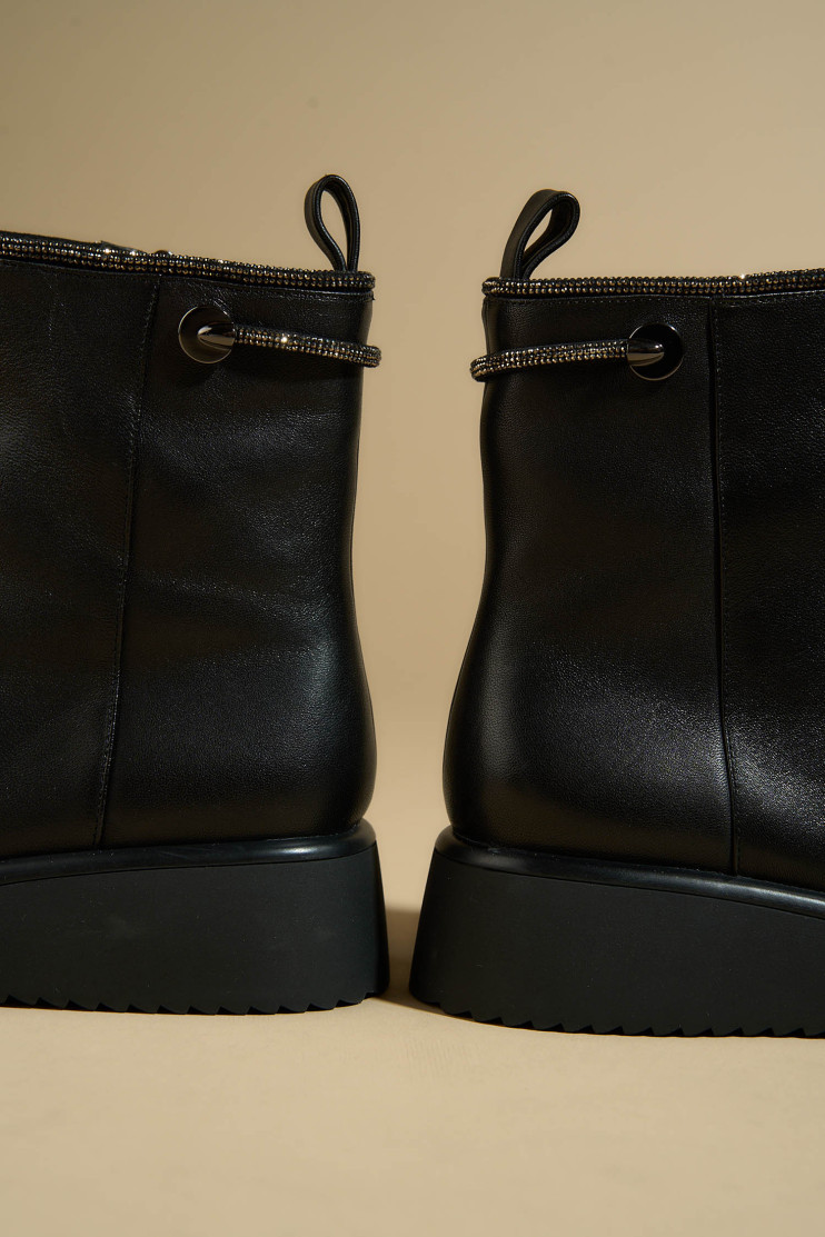 Черевики Fabio Monelli 178233 - Вид 8 - інтернет магазин sandalini.ua