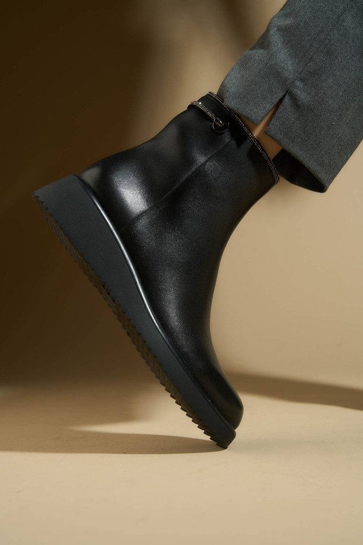 Черевики Fabio Monelli 178233 - Вид 7 - інтернет магазин sandalini.ua