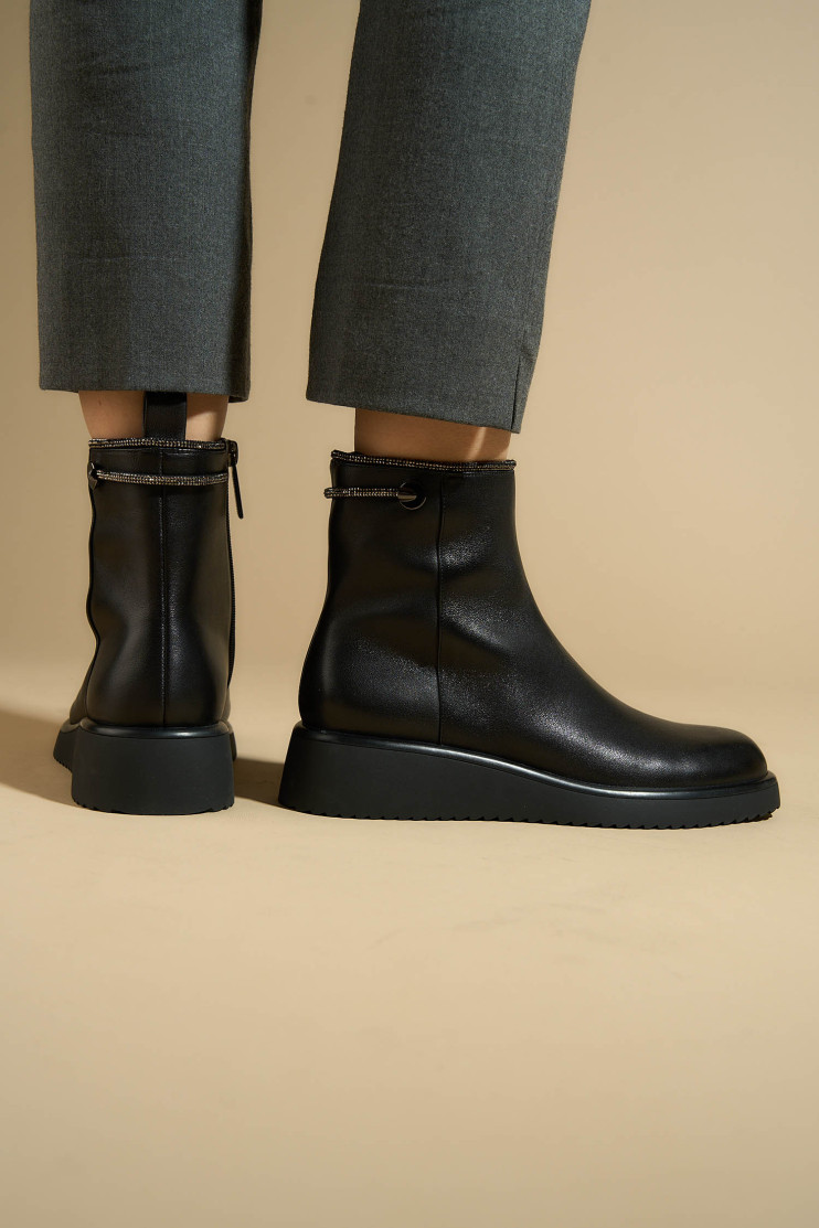 Черевики Fabio Monelli 178233 - Вид 3 - інтернет магазин sandalini.ua