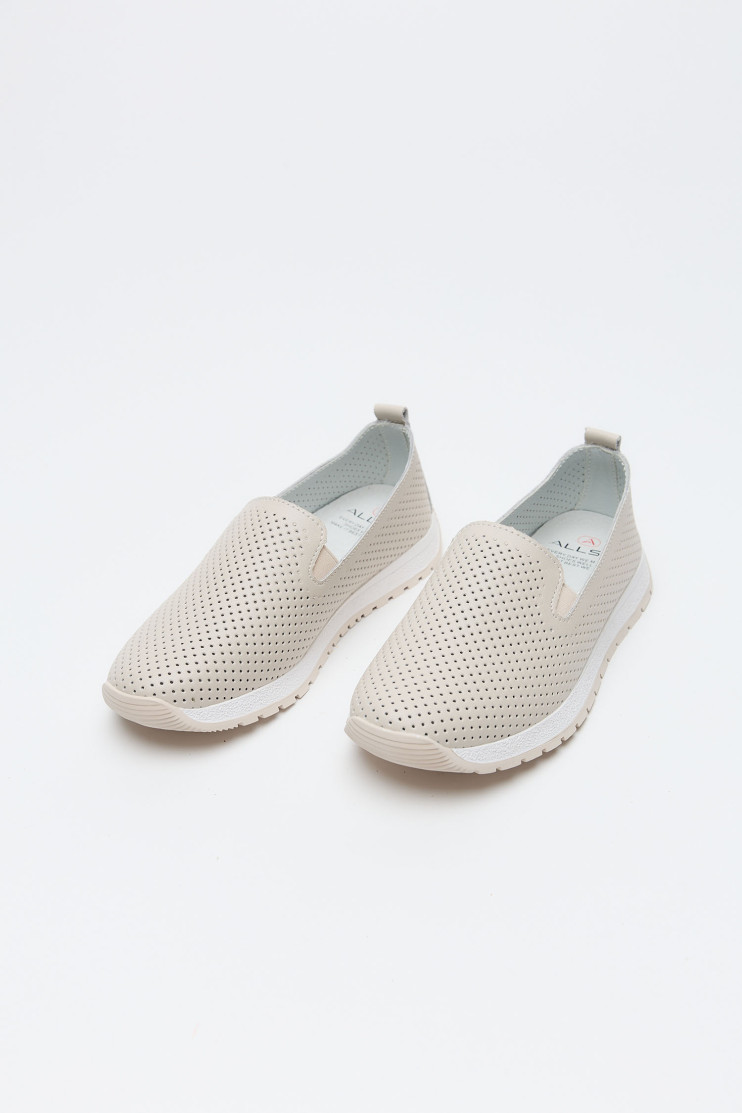 Мокасины ALLSY 208377 - Вид 1 - интернет магазин sandalini.ua