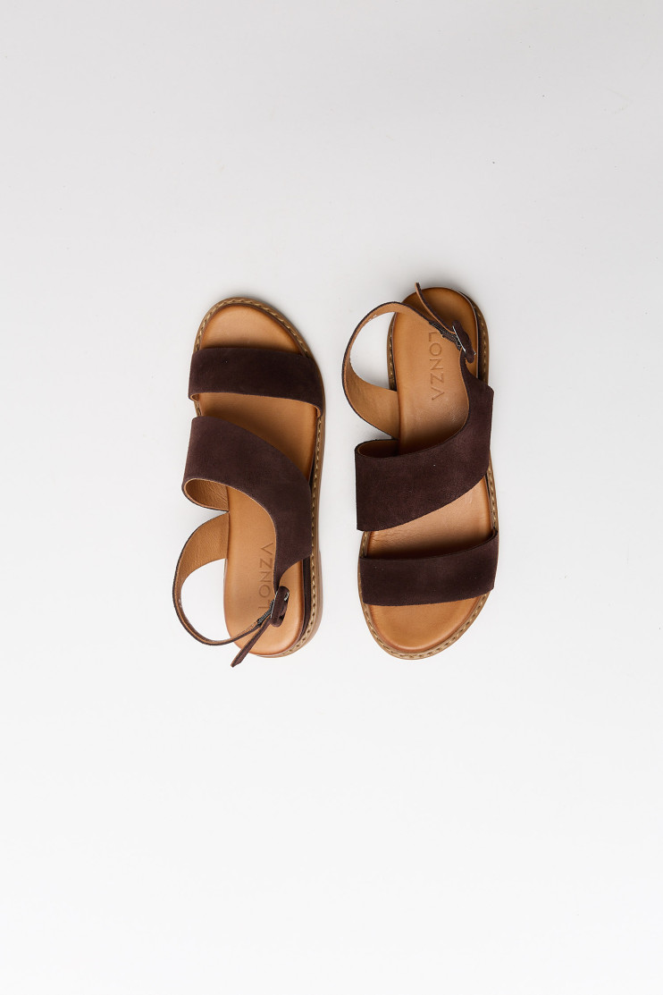 Босоножки Lonza 211557 - Вид 6 - интернет магазин sandalini.ua