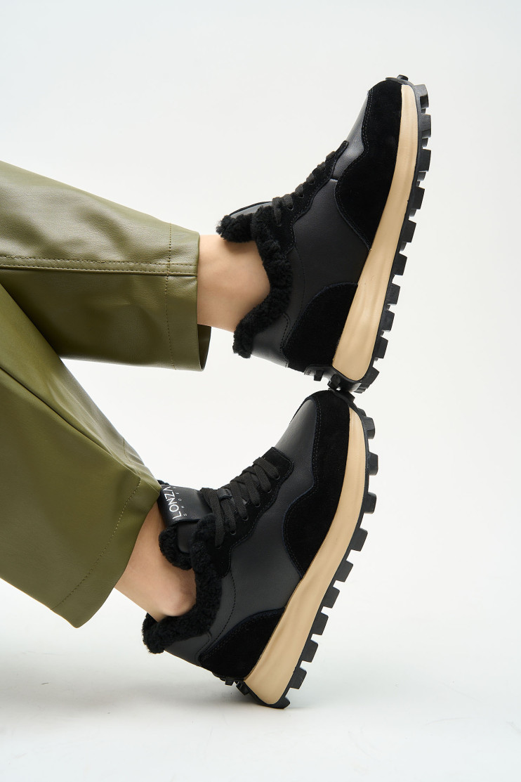 Кросівки Lonza 177962 - Вид 9 - інтернет магазин sandalini.ua