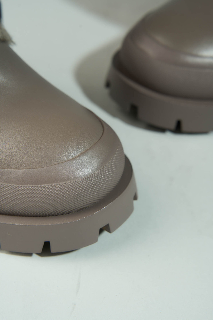 Ботинки Fabio Monelli 180752 - Вид 7 - интернет магазин sandalini.ua