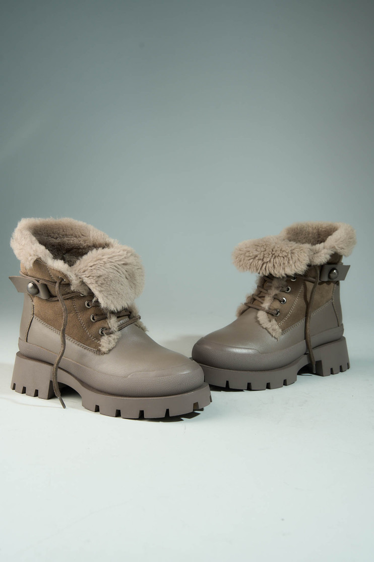 Ботинки Fabio Monelli 180752 - Вид 1 - интернет магазин sandalini.ua