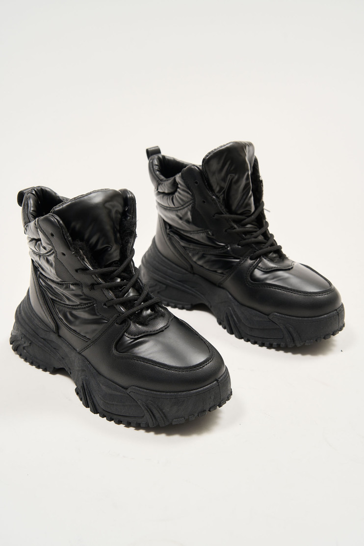 Ботинки SOPRA 179315 - Вид 5 - интернет магазин sandalini.ua