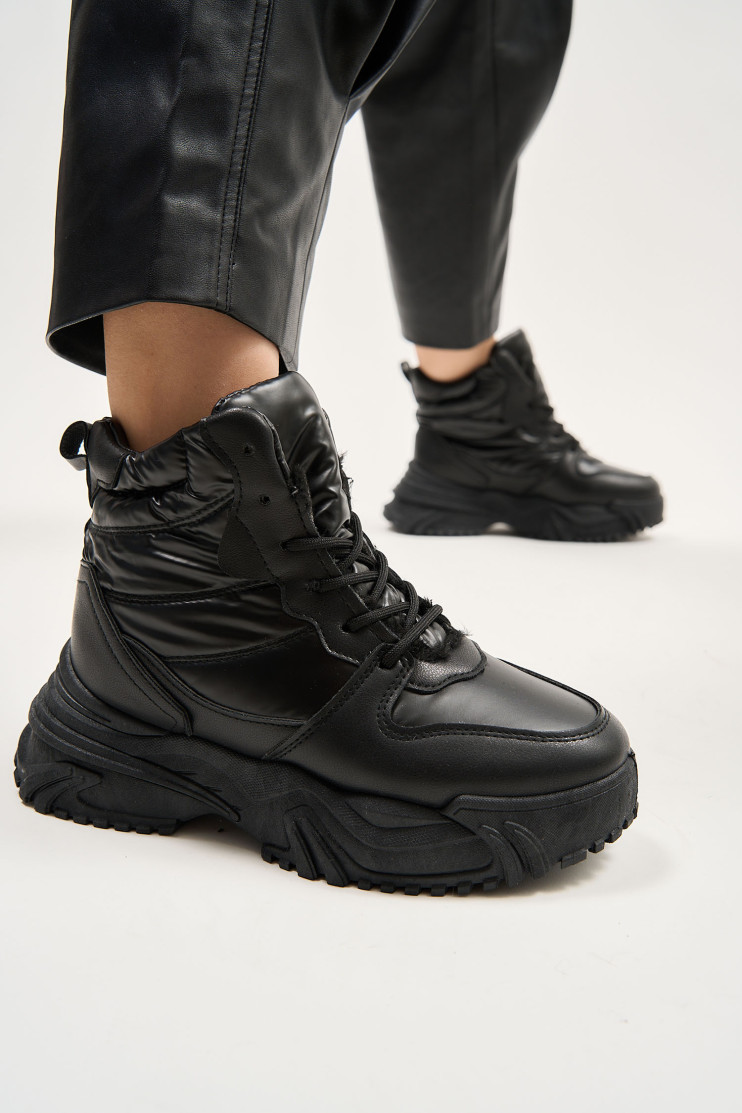 Ботинки SOPRA 179315 - Вид 6 - интернет магазин sandalini.ua