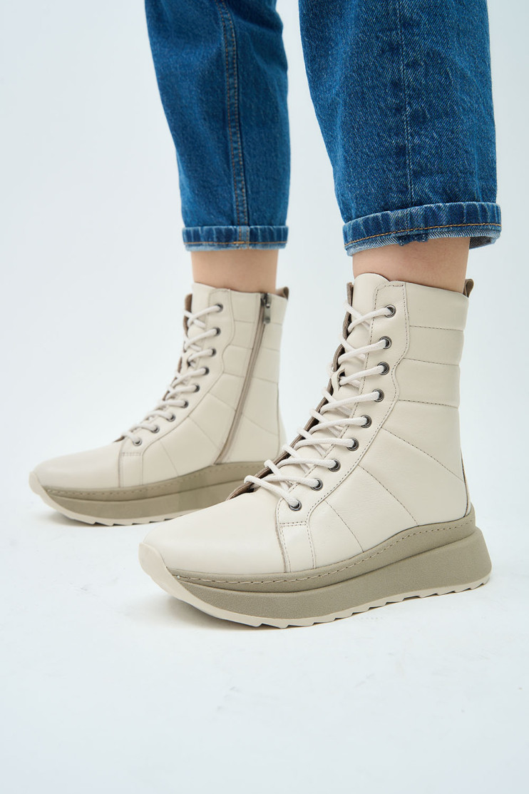 Черевики Fabio Monelli 181969 - Вид 3 - інтернет магазин sandalini.ua