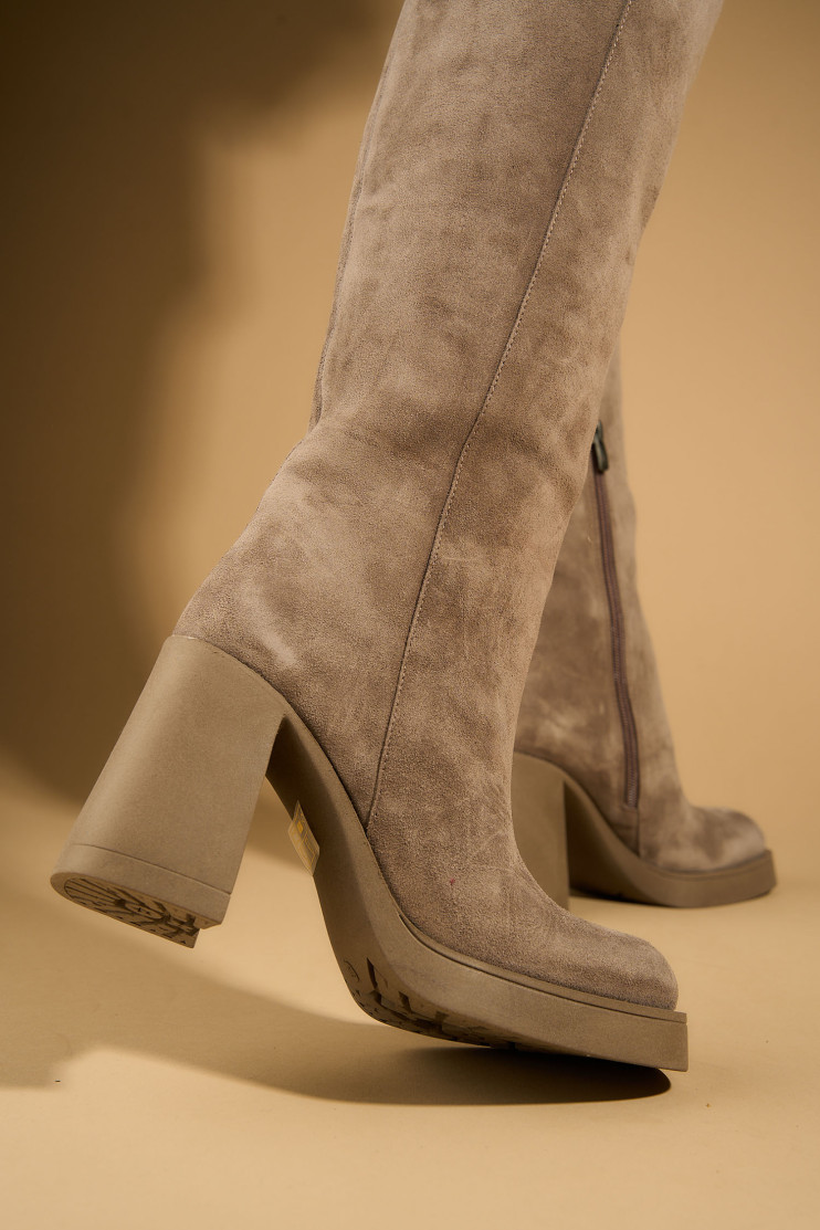 Сапоги Fabio Monelli 181950 - Вид 1 - интернет магазин sandalini.ua