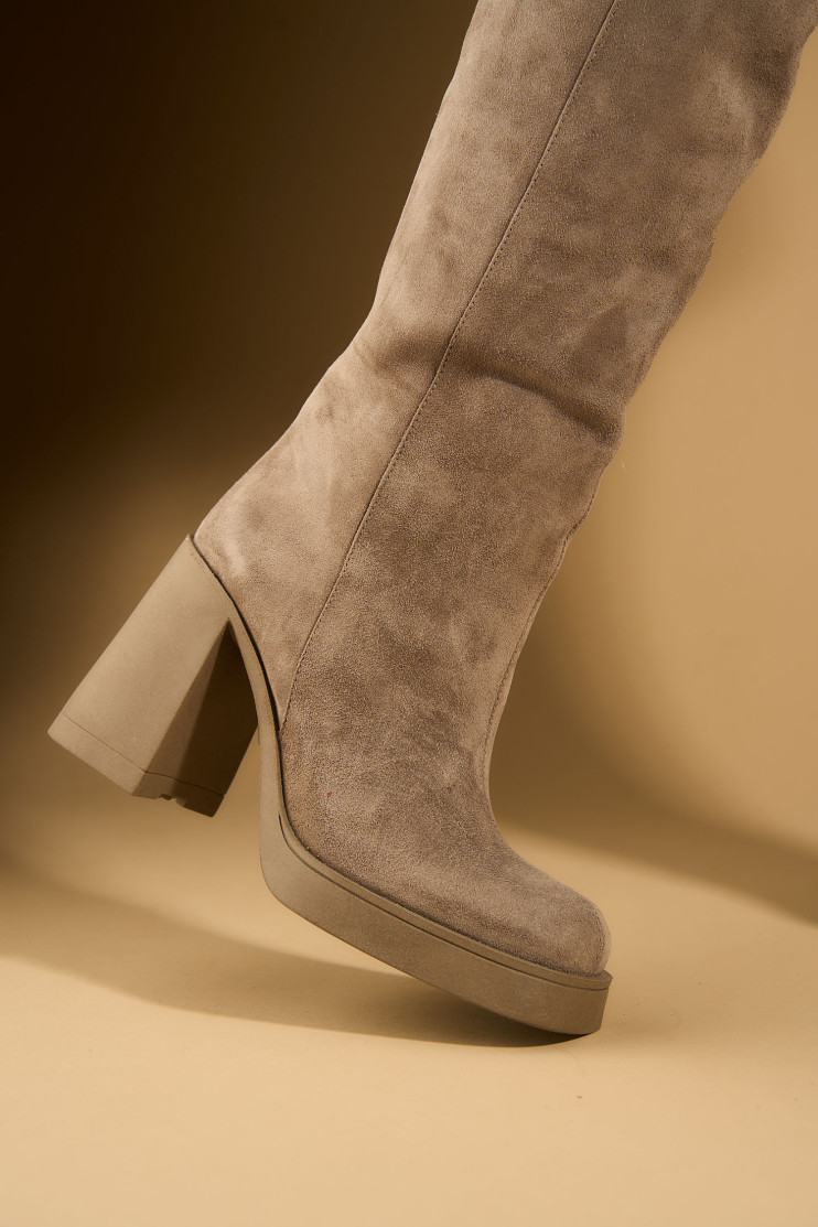 Сапоги Fabio Monelli 181950 - Вид 11 - интернет магазин sandalini.ua