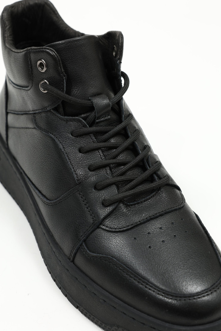 Черевики чоловічі Fabio Monelli 181402 - Вид 4 - інтернет магазин sandalini.ua