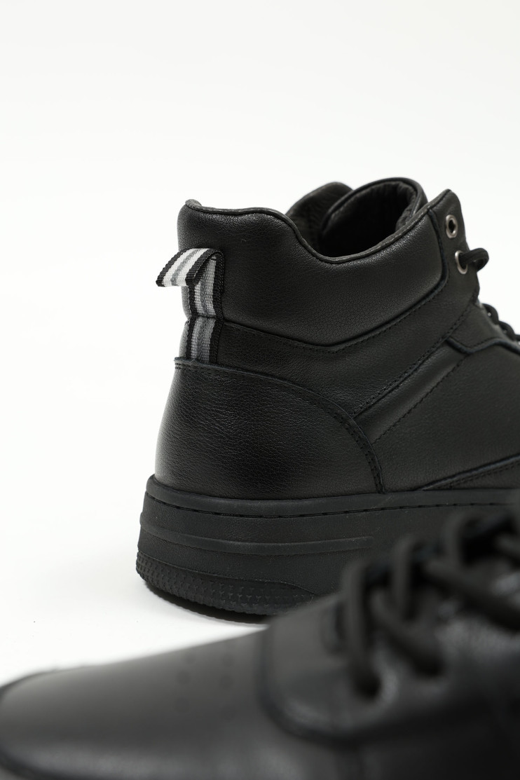 Черевики чоловічі Fabio Monelli 181402 - Вид 11 - інтернет магазин sandalini.ua