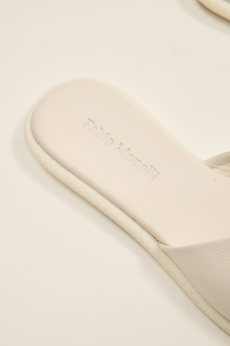 Шльопанці Fabio Monelli 184845 - Вид 9 - інтернет магазин sandalini.ua