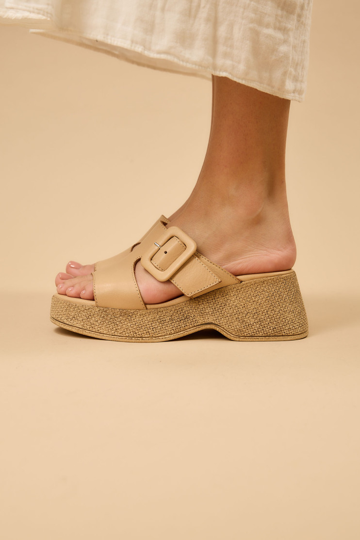 Сабо Fabio Monelli 184745 - Вид 14 - интернет магазин sandalini.ua