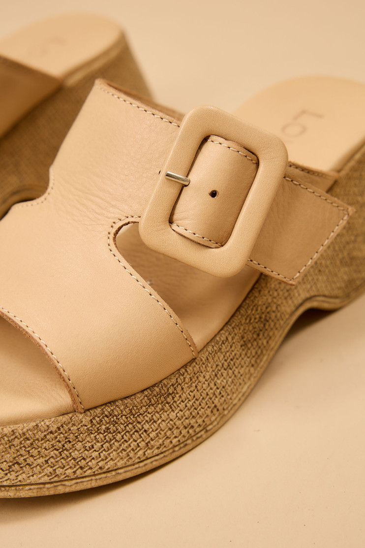 Сабо Fabio Monelli 184745 - Вид 4 - интернет магазин sandalini.ua