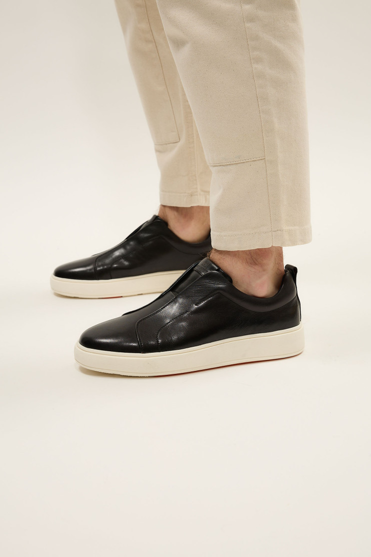 Кеди чоловічі Fabio Monelli 186260 - Вид 11 - інтернет магазин sandalini.ua