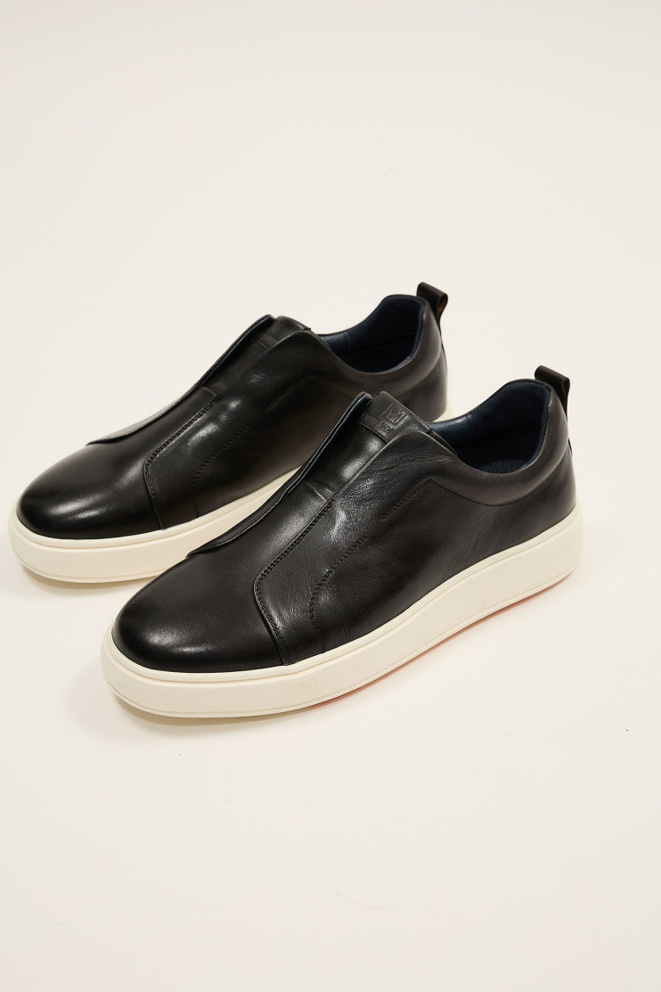 Кеди чоловічі Fabio Monelli 186260 - Вид 2 - інтернет магазин sandalini.ua