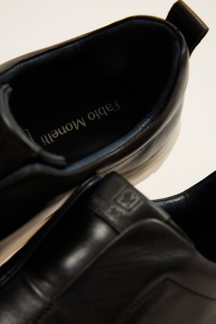 Кеди чоловічі Fabio Monelli 186260 - Вид 12 - інтернет магазин sandalini.ua