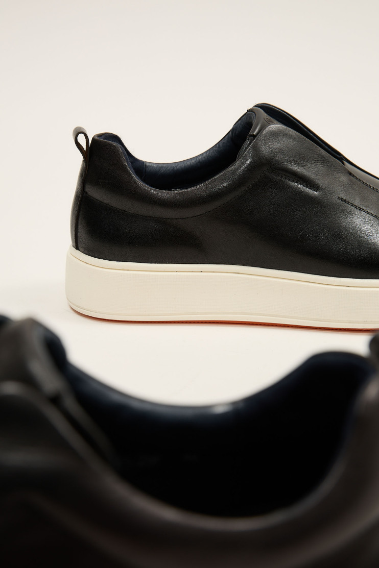 Кеди чоловічі Fabio Monelli 186260 - Вид 5 - інтернет магазин sandalini.ua