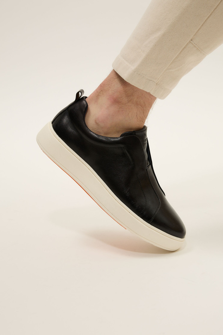 Кеди чоловічі Fabio Monelli 186260 - Вид 7 - інтернет магазин sandalini.ua