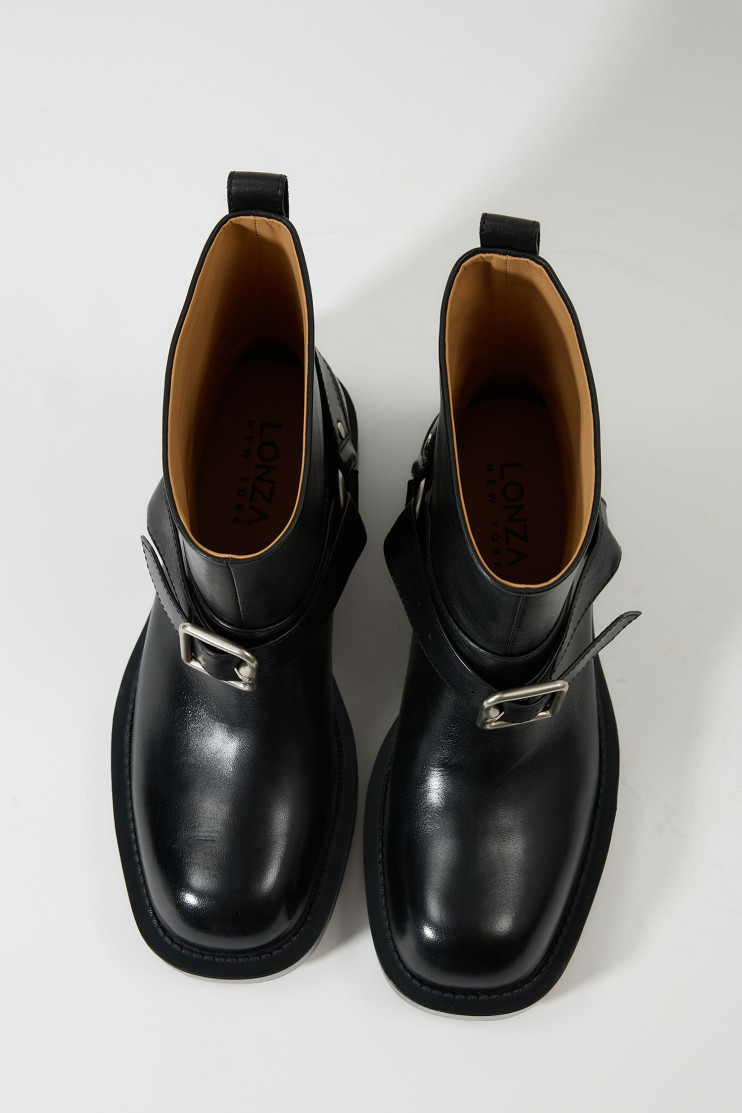 Ботинки Lonza NY 192480 - Вид 4 - интернет магазин sandalini.ua