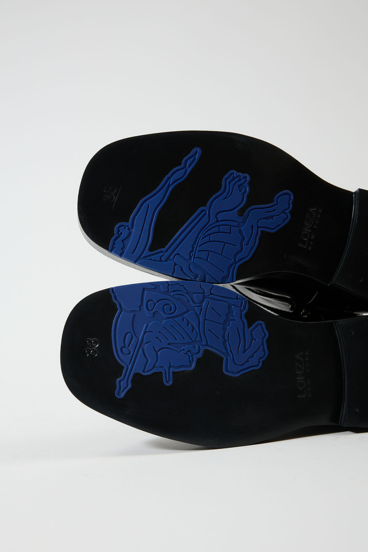 Ботинки Lonza NY 192480 - Вид 2 - интернет магазин sandalini.ua