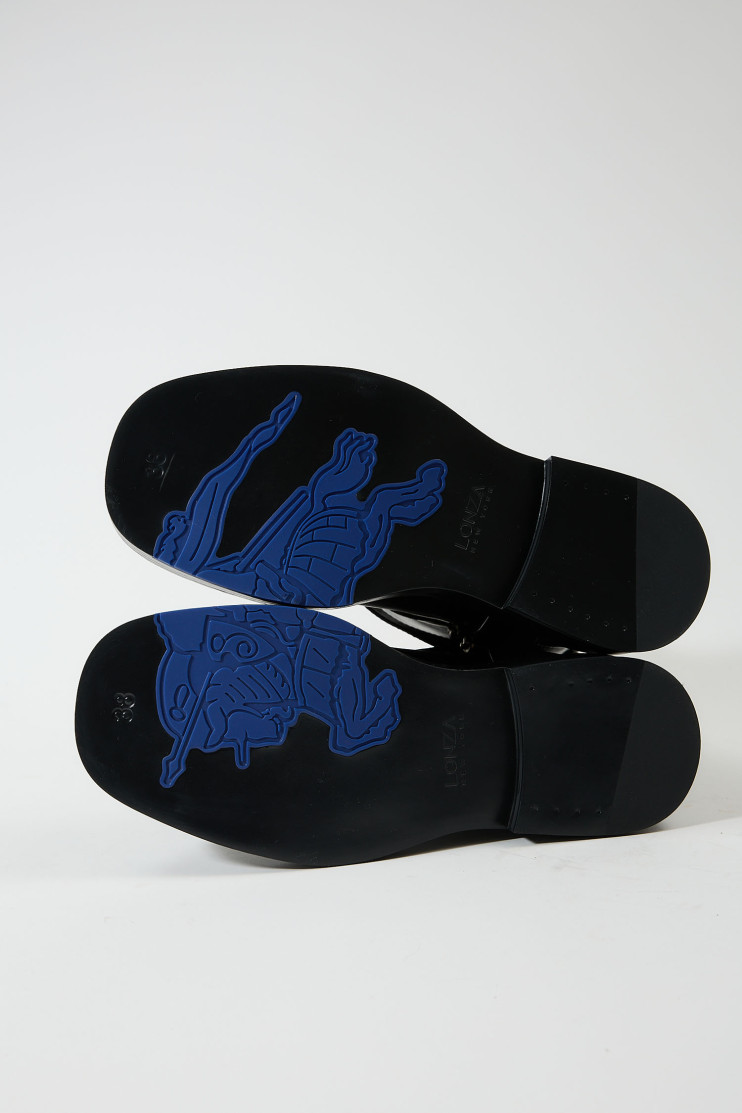 Ботинки Lonza NY 192480 - Вид 11 - интернет магазин sandalini.ua