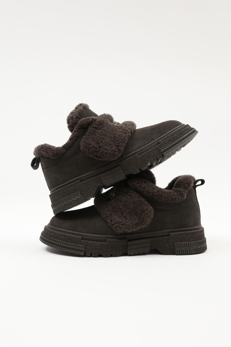 Уггі Lonza 192630 - Вид 9 - інтернет магазин sandalini.ua