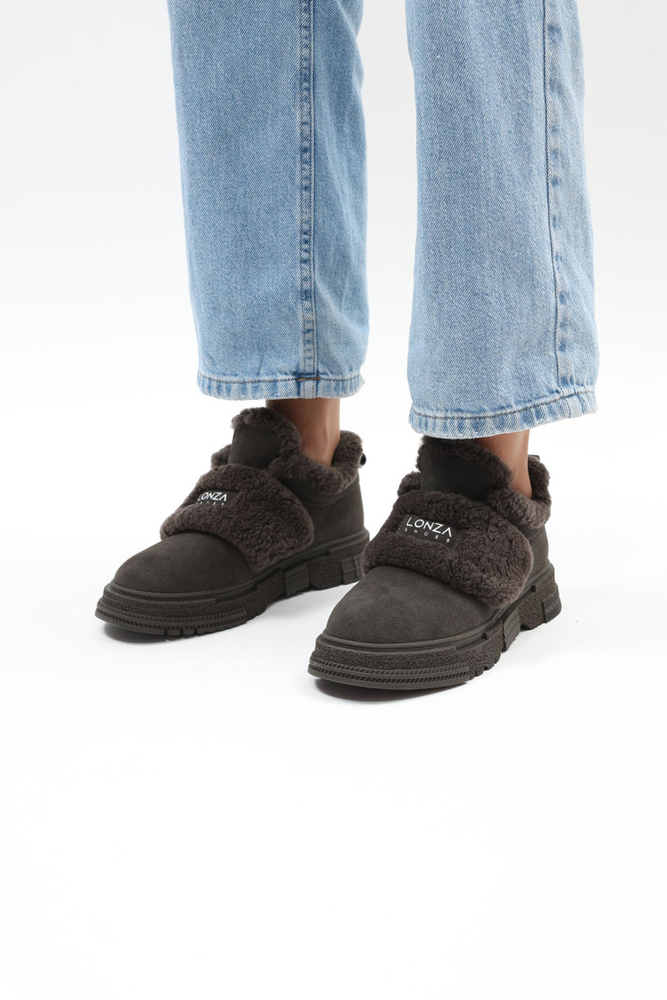 Уггі Lonza 192630 - Вид 2 - інтернет магазин sandalini.ua