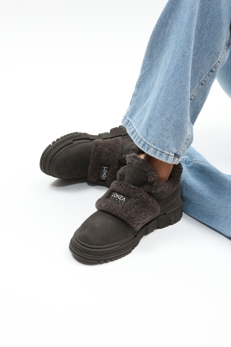 Уггі Lonza 192630 - Вид 6 - інтернет магазин sandalini.ua