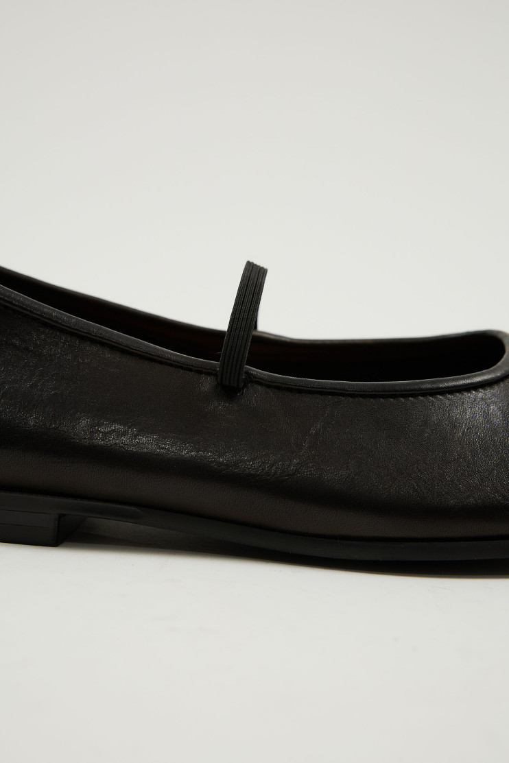 Балетки Lonza NY 192401 - Вид 5 - інтернет магазин sandalini.ua