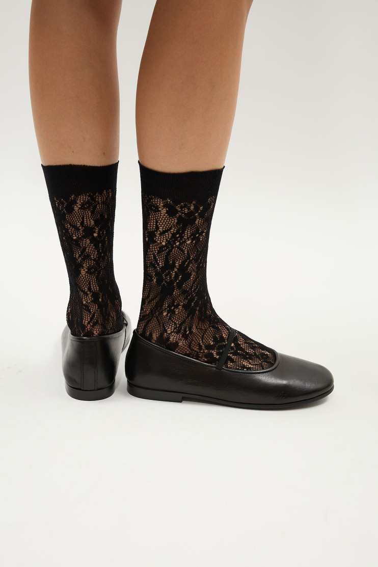 Балетки Lonza NY 192401 - Вид 3 - інтернет магазин sandalini.ua