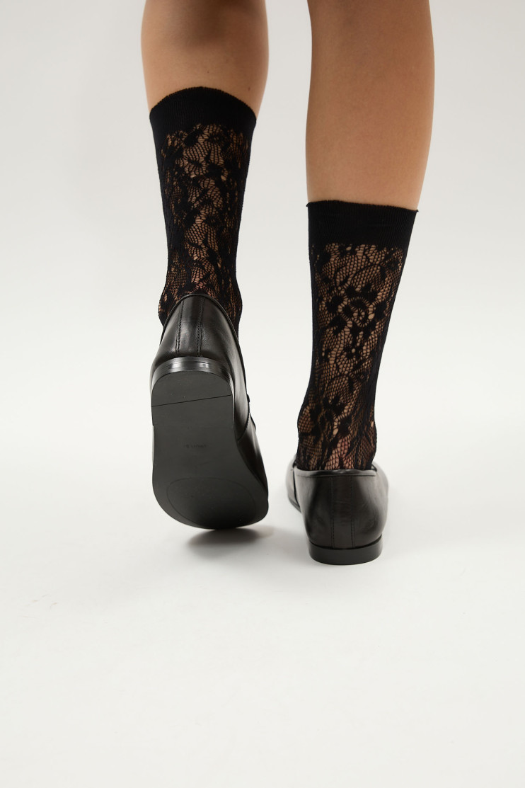 Балетки Lonza NY 192401 - Вид 9 - інтернет магазин sandalini.ua