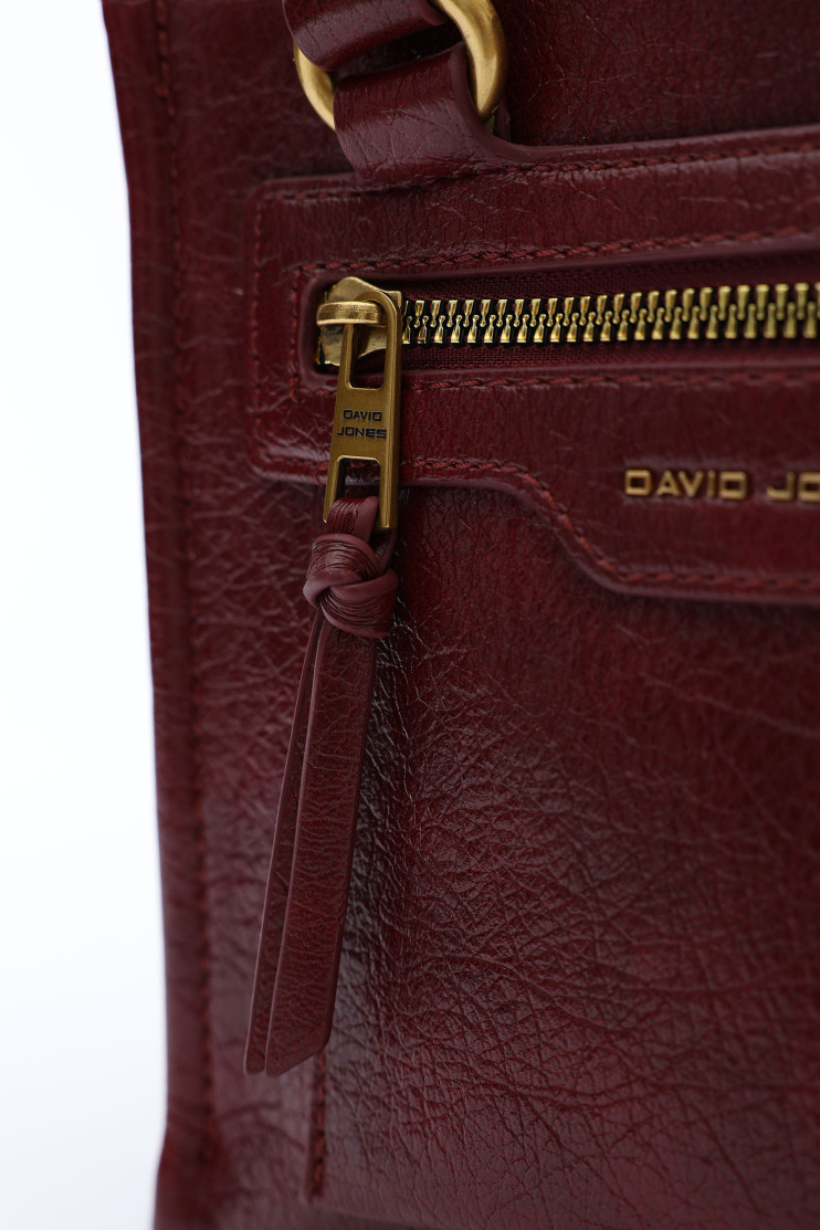 Сумка David Jones 191740 - Вид 7 - интернет магазин sandalini.ua