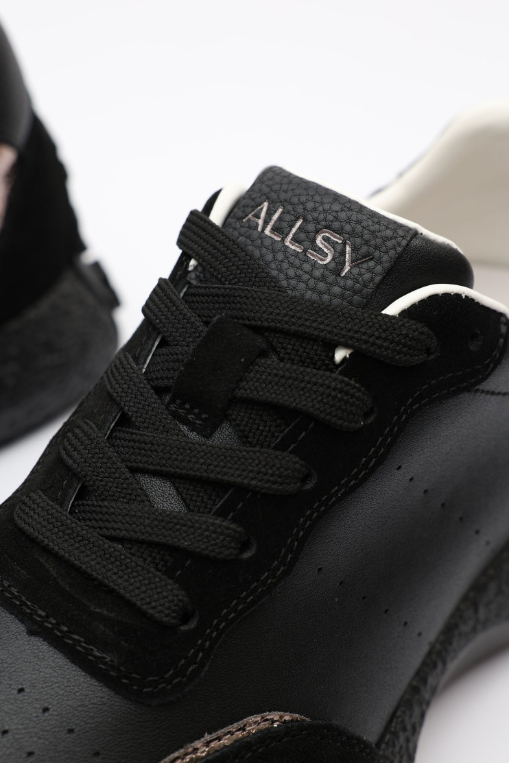 Кросівки ALLSY 191872 - Вид 3 - інтернет магазин sandalini.ua