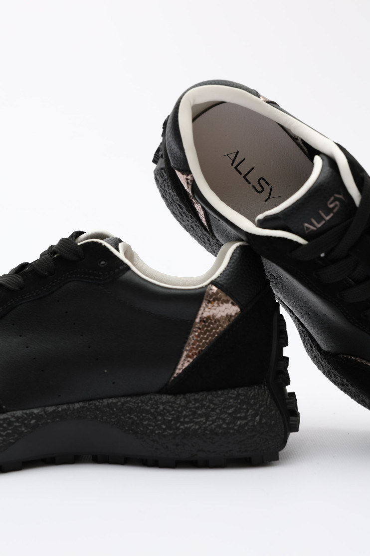 Кросівки ALLSY 191872 - Вид 5 - інтернет магазин sandalini.ua