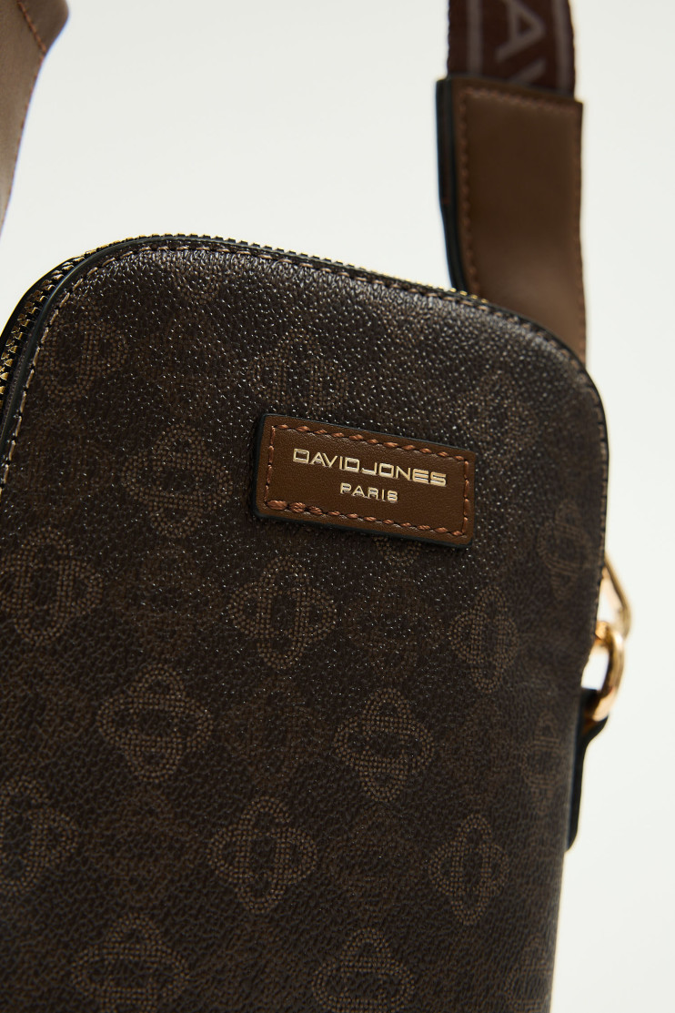Сумка David Jones 197881 - Вид 7 - інтернет магазин sandalini.ua