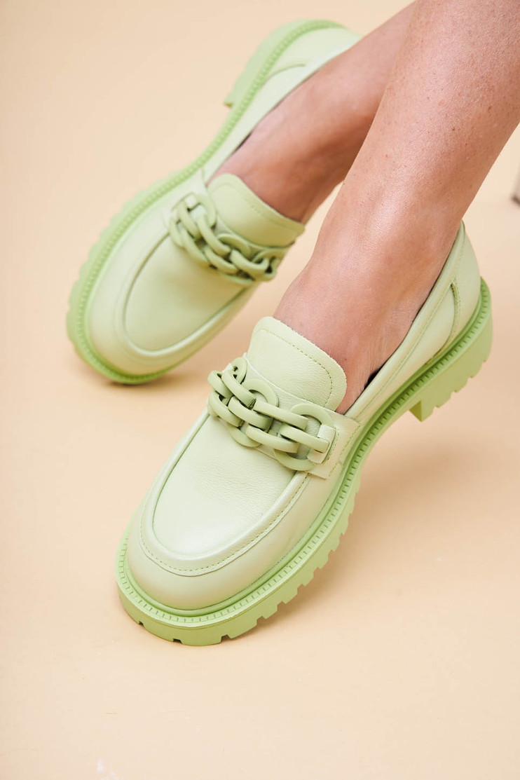 Туфлі Lonza 170850 - Вид 2 - інтернет магазин sandalini.ua