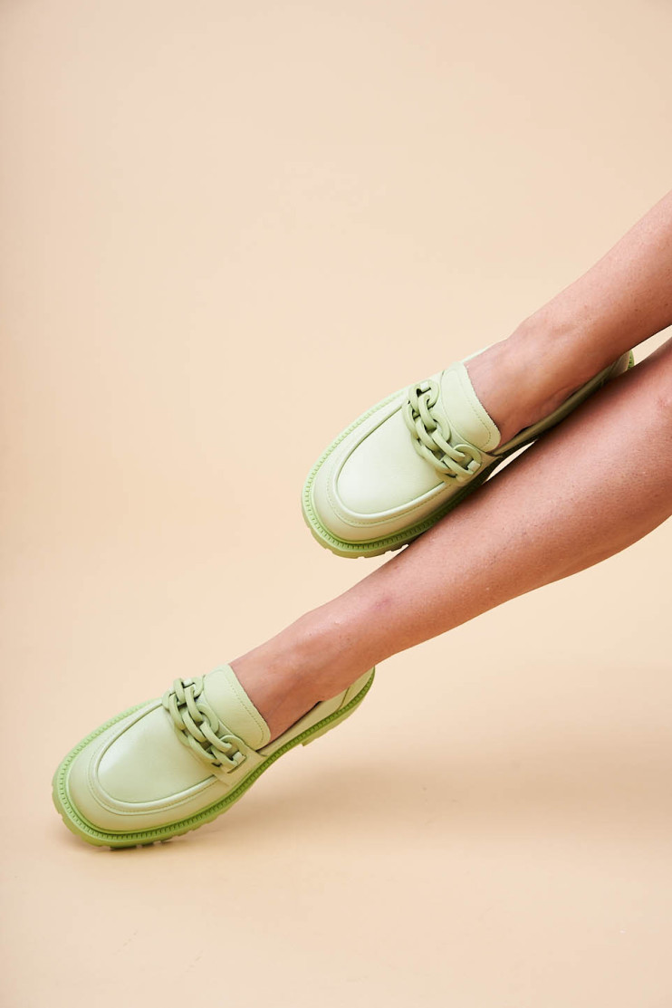 Туфлі Lonza 170850 - Вид 5 - інтернет магазин sandalini.ua