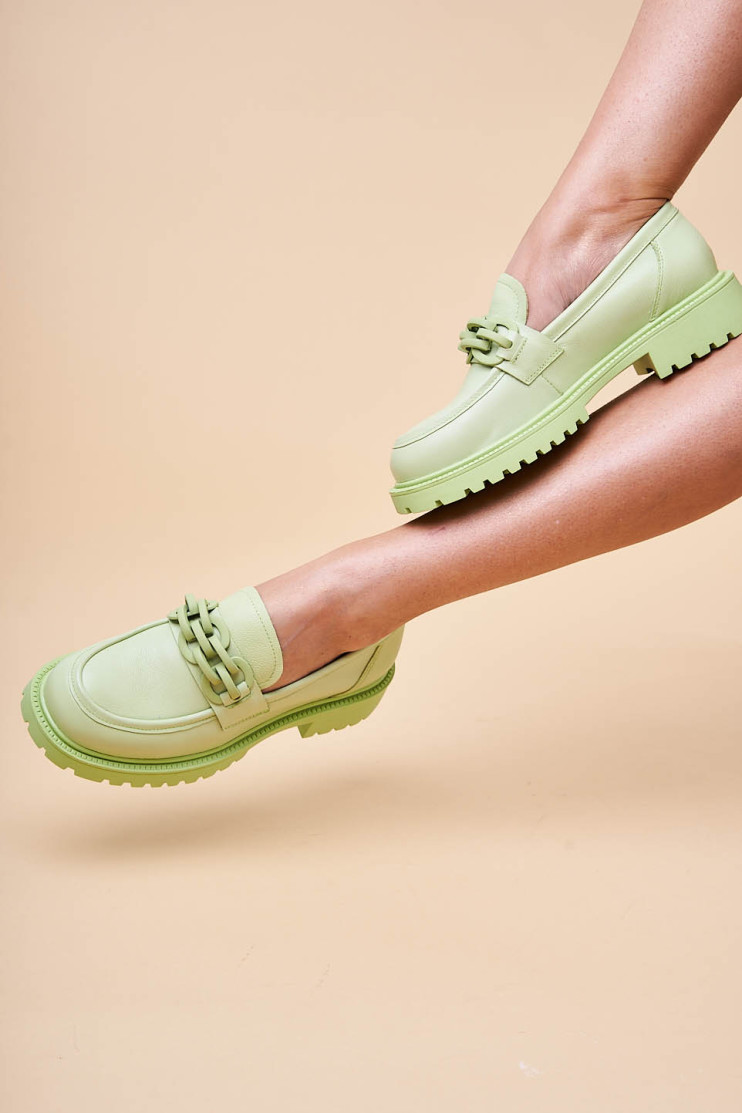 Туфлі Lonza 170850 - Вид 6 - інтернет магазин sandalini.ua