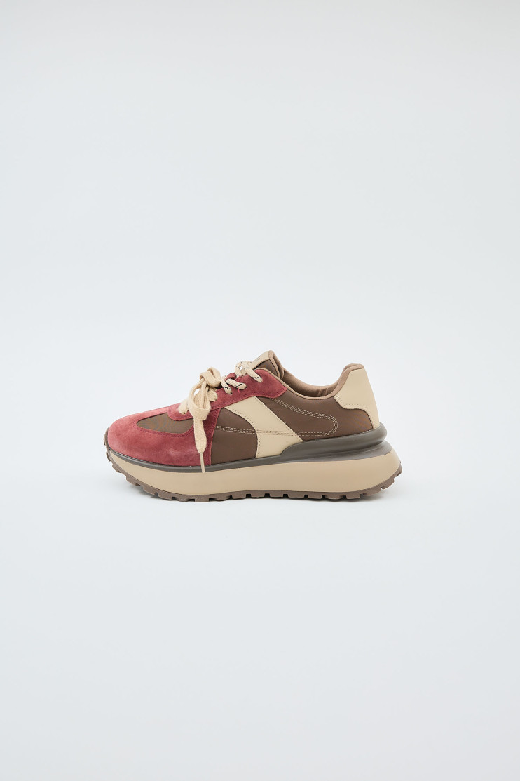 Кроссовки Lonza 199142 - Вид 6 - интернет магазин sandalini.ua