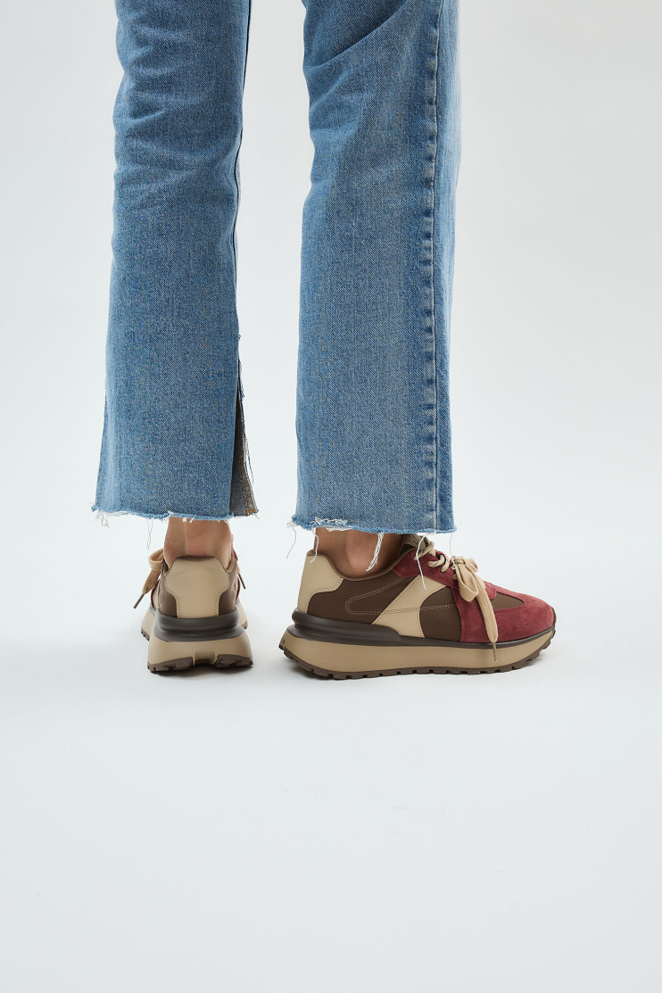 Кроссовки Lonza 199142 - Вид 8 - интернет магазин sandalini.ua