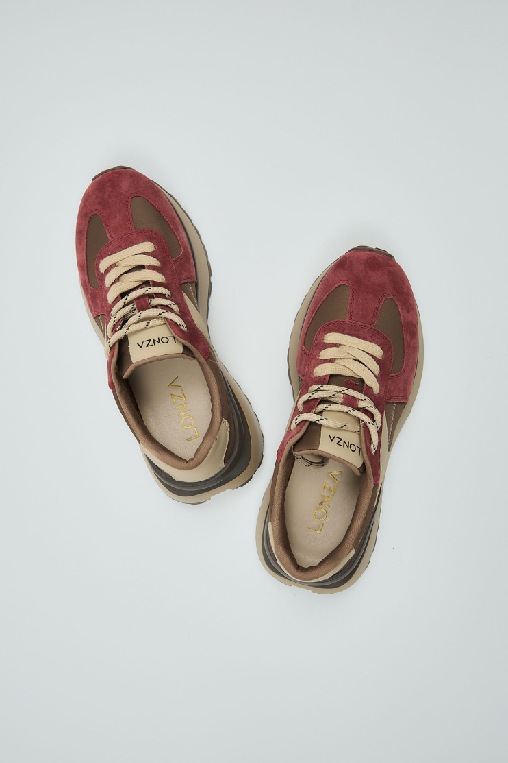 Кроссовки Lonza 199142 - Вид 15 - интернет магазин sandalini.ua