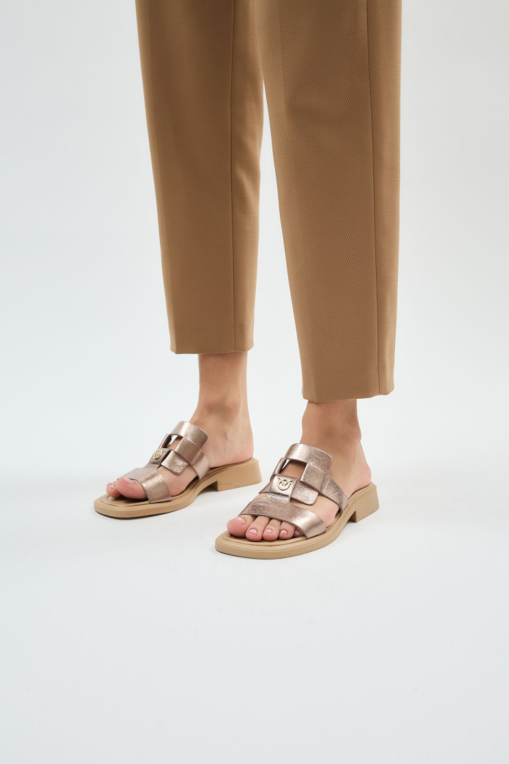 Шлепанцы Lonza NY 199901 - Вид 1 - интернет магазин sandalini.ua