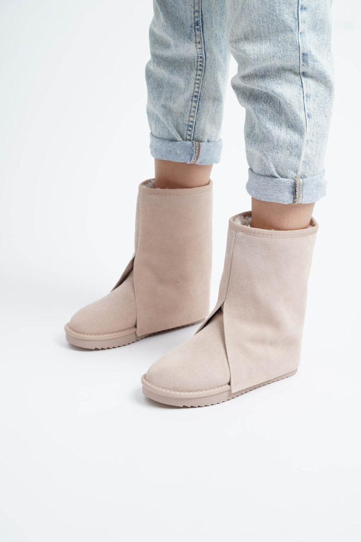 Угги Lonza 171032 - Вид 2 - интернет магазин sandalini.ua