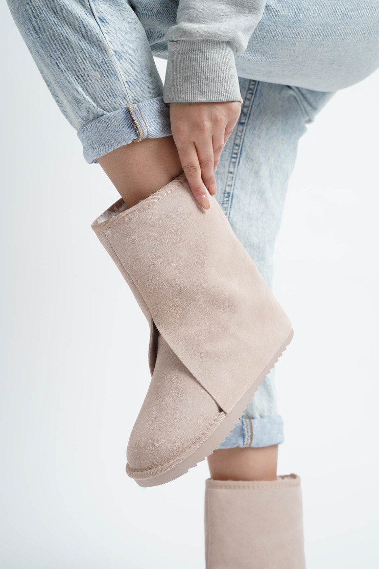 Угги Lonza 171032 - Вид 1 - интернет магазин sandalini.ua