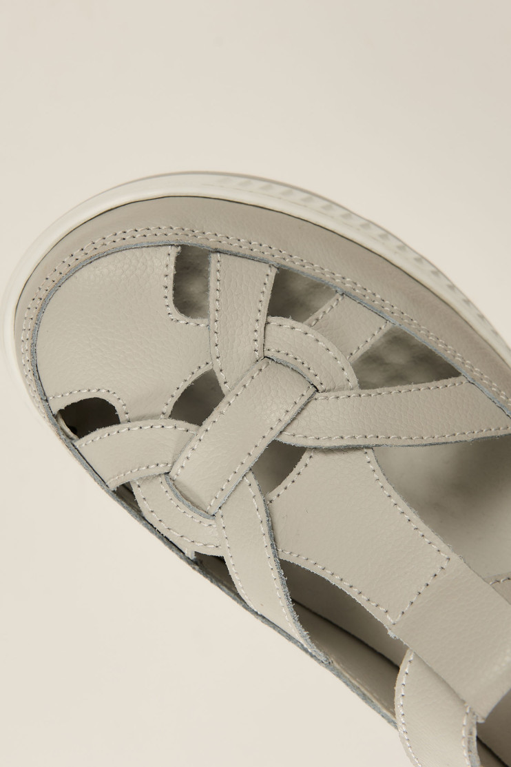 Босоніжки ALLSY 195169 - Вид 5 - інтернет магазин sandalini.ua