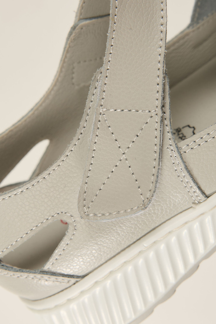 Босоніжки ALLSY 195169 - Вид 9 - інтернет магазин sandalini.ua